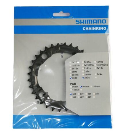 Zvaigznīte - Shimano FC-M361 Acera