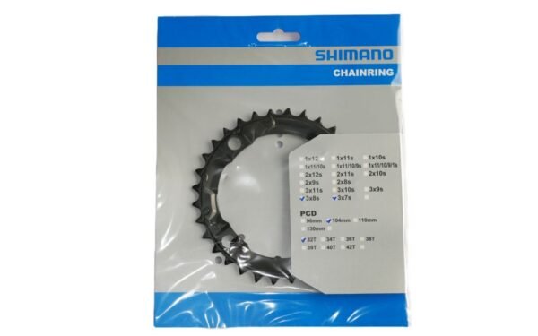Zvaigznīte - Shimano FC-M361 Acera