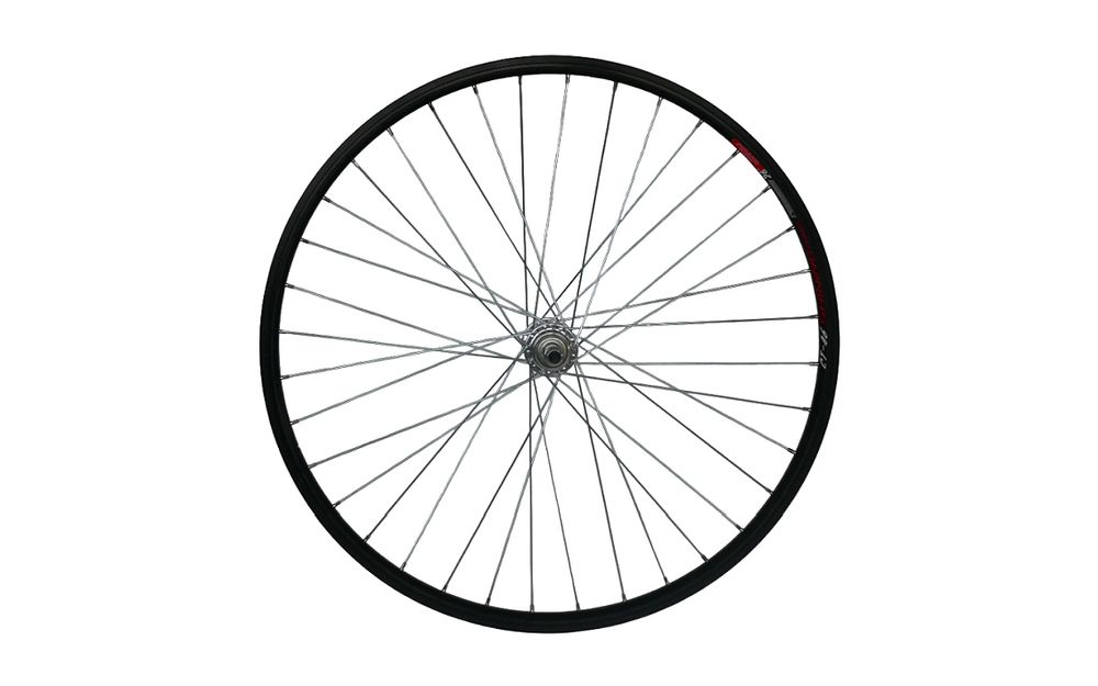 Aizmugurējais ritenis 26" - Shining CT-46 NUT MF Aizmugurējais ritenis 26" - Shining CT-46 NUT MF