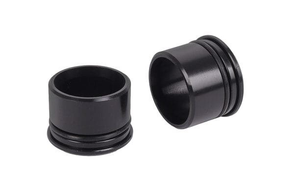 Priekšējā rumbas sānu vāciņš - Mavic Centerlock QRM Auto