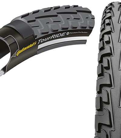 Velosipēda riepa - Continental 700 x 35C Ride Tour