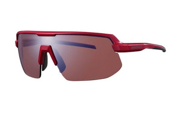 Brilles - Shimano CE-TSPK2 Twinspark Deep Red