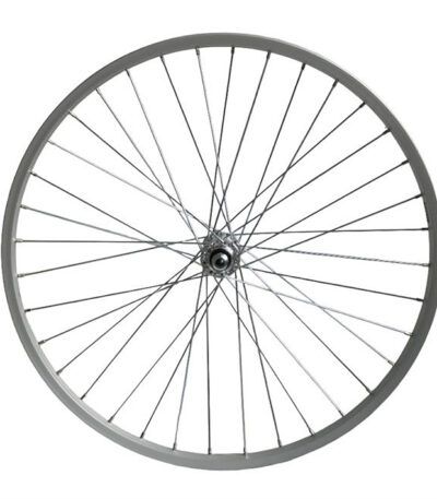 Priekšējais ritenis 24" - Shining A-6N Nut