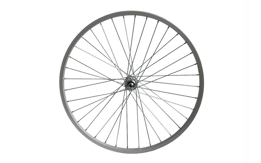 Priekšējais ritenis 24" - Shining A-6N Nut Priekšējais ritenis 24" - Shining A-6N Nut