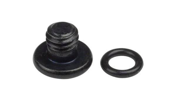 Bleed screw and O-ring - Shimano ST-­EF505