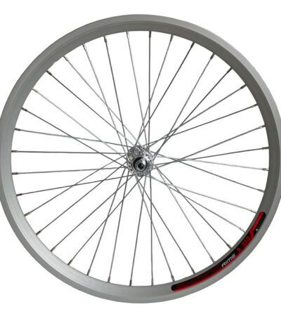 Priekšējais ritenis 24" - Shining A-320 Nut