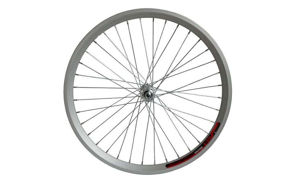 Priekšējais ritenis 24" - Shining A-320 Nut Priekšējais ritenis 24" - Shining A-320 Nut