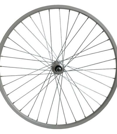 Aizmugurējais ritenis 24" - Shining A-6N Nut MF