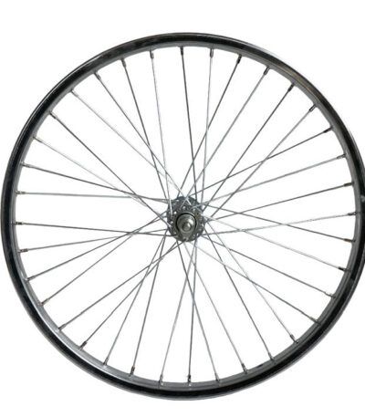 Priekšējais ritenis 16" - Shining 7A Nut