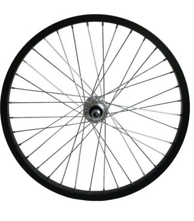 Aizmugurējais ritenis 20"