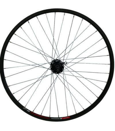 Aizmugurējais ritenis 26" - Shining CT-46 QR 6-Bolt MF