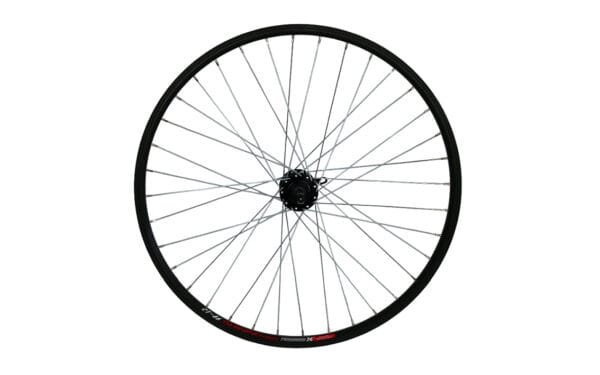Aizmugurējais ritenis 26" - Shining CT-46 QR 6-Bolt MF