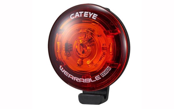 Aizmugurējais lukturis - Cat Eye Wearable Mini