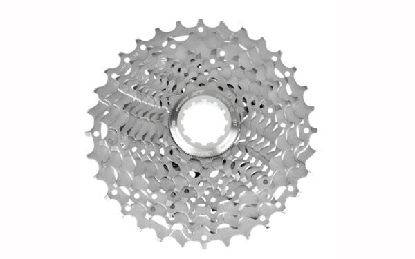 Aizmugurējais zvaigznītes bloks - Shimano CS-M771-10 Deore XT