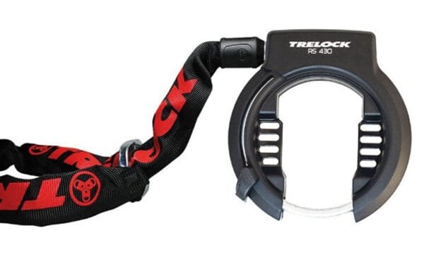 Slēdzenes komplekts - Trelock RS 430 AZ  ZR 355 100/6