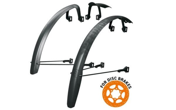 Dubļusargu komplekts - SKS 28" Speedrocker XL