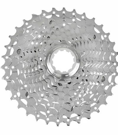 Aizmugurējais zvaigznītes bloks - Shimano CS-M771-10 Deore XT