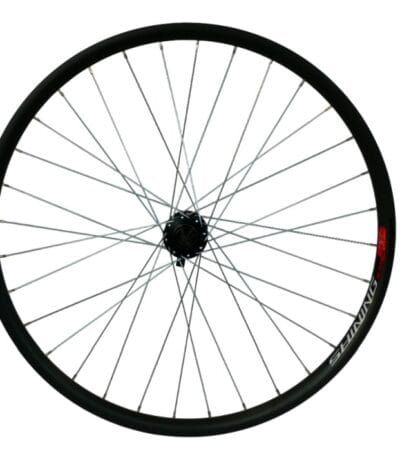 Priekšējais ritenis 28" - Shining DB-T260 QR SB 6-Bolt FH