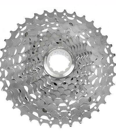 Aizmugurējais zvaigznītes bloks - Shimano CS-M771-10 Deore XT