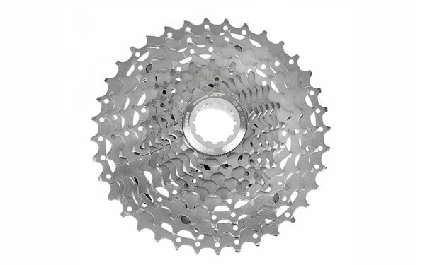 Aizmugurējais zvaigznītes bloks - Shimano CS-M771-10 Deore XT