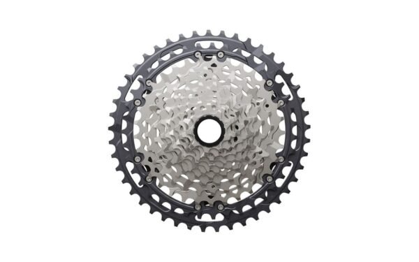 Aizmugurējais zvaigznītes bloks - Shimano CS-M8200-12 Deore XT
