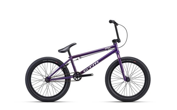 Velosipēds - CTM Pop 20" Hi-Ten