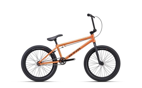 Velosipēds - CTM Pop 20" CrMo