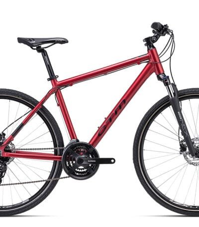 Velosipēds - CTM Tranz 3.0 Trekking 28"