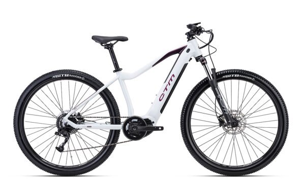 Velosipēds - CTM Ruby e-MTB 29"