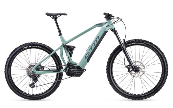 Velosipēds - CTM Switch Comp e-MTB 29"