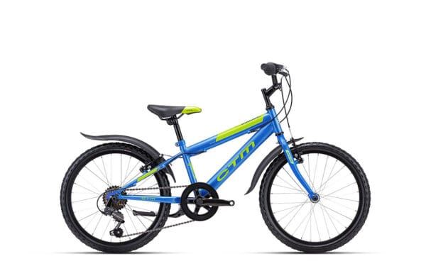 Velosipēds - CTM Scooby 1.0 20"