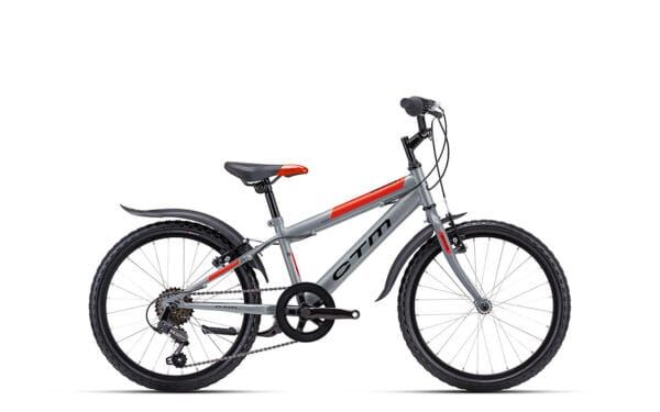 Velosipēds - CTM Scooby 1.0 20"