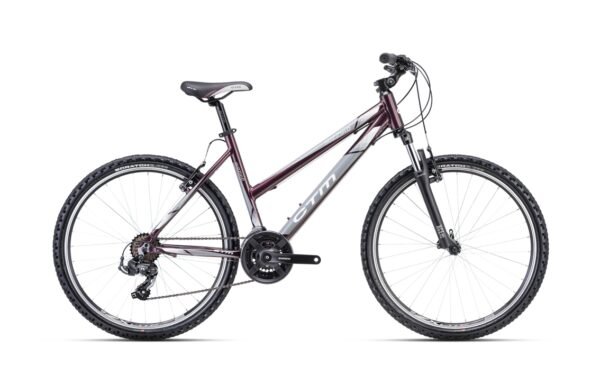 Velosipēds - CTM Suzzy 1.0 26"