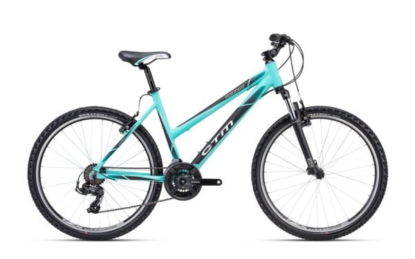Velosipēds - CTM Suzzy 1.0 26"