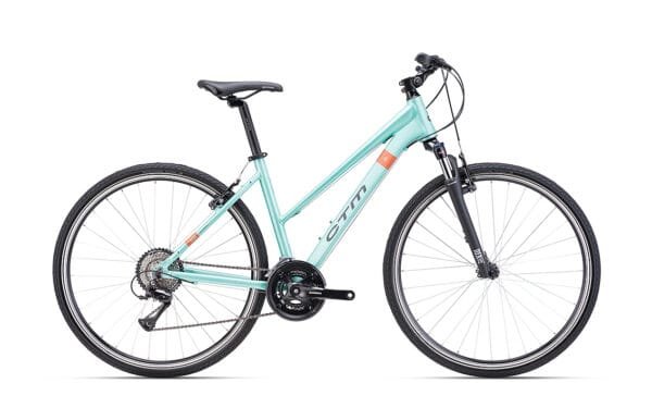 Velosipēds - CTM Bora 1.0 28"