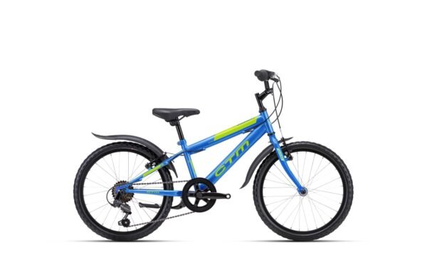 Velosipēds - CTM Scooby 1.0 20"
