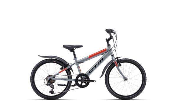 Velosipēds - CTM Scooby 1.0 20"