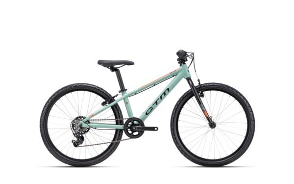 Velosipēds - CTM Rocky 1.0 24"