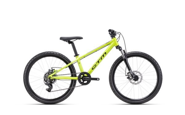 Velosipēds - CTM Rocky 3.0 24"
