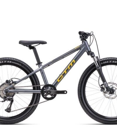 Velosipēds - CTM Rocky 4.0 24"