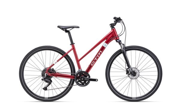 Velosipēds - CTM Bora 2.0 28"