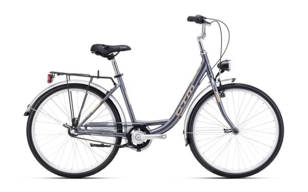 Velosipēds - CTM Olivia 3.0 26''