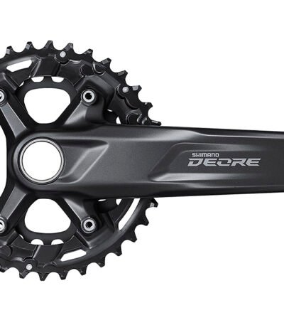 Kloķvārpsta - Shimano FC-M5100-2 Deore