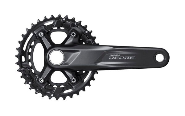 Kloķvārpsta - Shimano FC-M5100-2 Deore