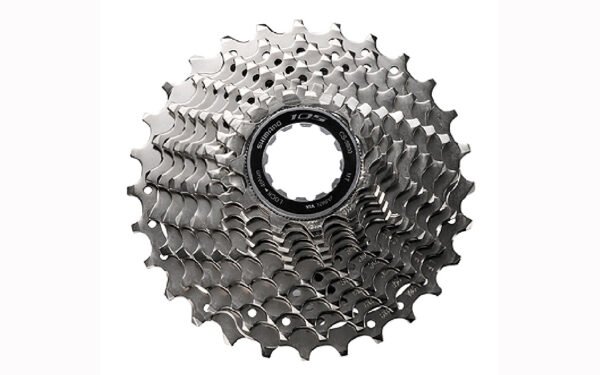 Aizmugurējais zvaigznītes bloks - Shimano CS-R7000-11 105