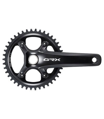 Priekšējais zvaigznītes bloks - Shimano FC-RX810-1 GRX