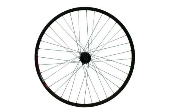 Aizmugurējais ritenis 27.5" - Shining CT-46 QR 6-Bolt MF