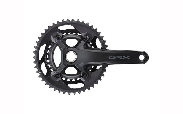 Priekšējais zvaigznītes bloks - Shimano FC-RX600 GRX