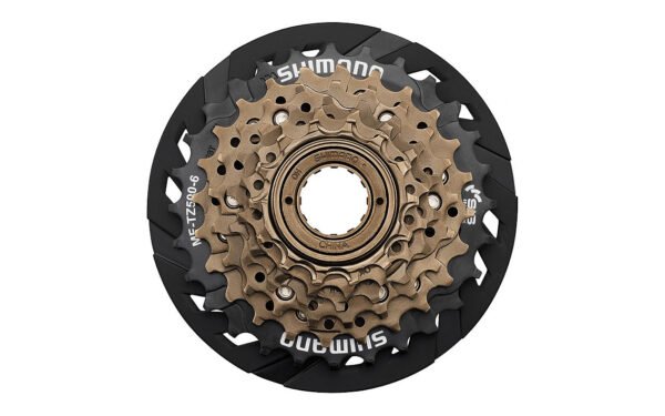 Aizmugurējais zvaigznītes bloks - Shimano MF-TZ500 Tourney