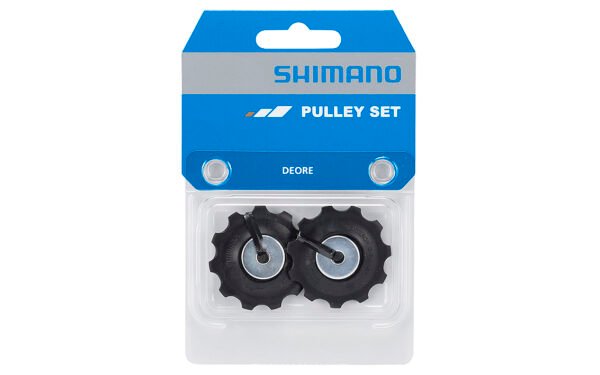 Aizmugurējā pārslēdzēja rullīšu komplekts - Shimano RD-T6000 Deore